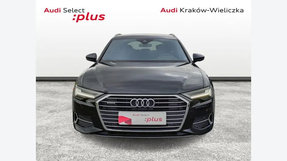 AUDI A6 Avant -