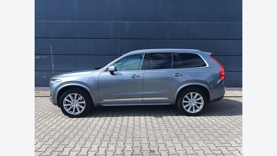 VOLVO XC90 XC90 T8 AWD Plug-In Hybrid Inscription 7os