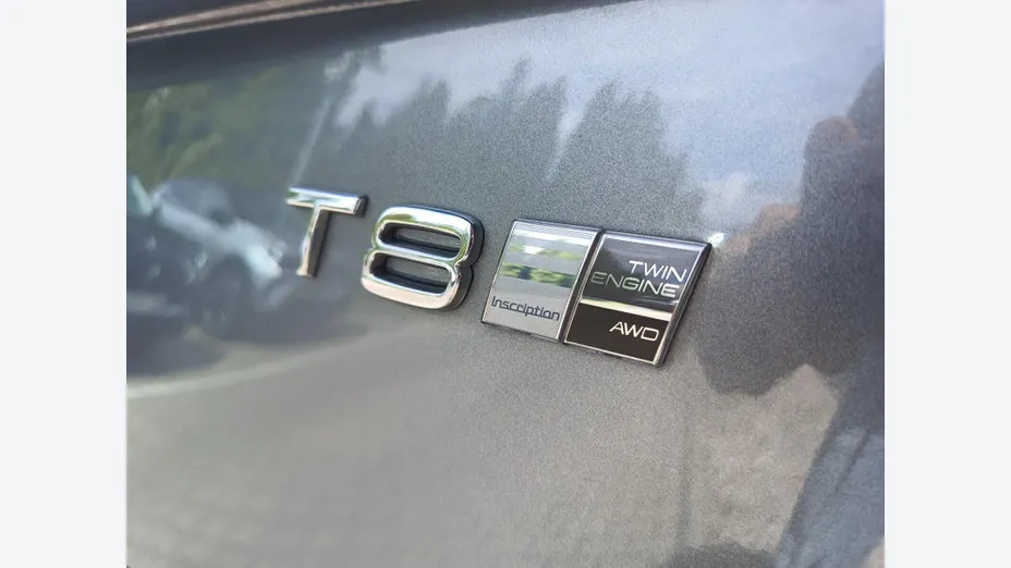 VOLVO XC90 XC90 T8 AWD Plug-In Hybrid Inscription 7os