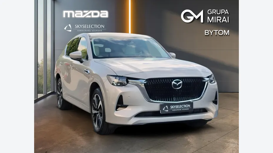 MAZDA CX-60 CX-60 3.3 D mHEV Takumi Plus AWD aut