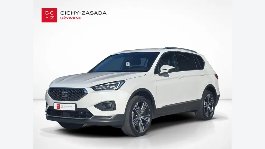 SEAT Tarraco Tarraco 2.0 TDI Xcellence S&S 4Drive DSG