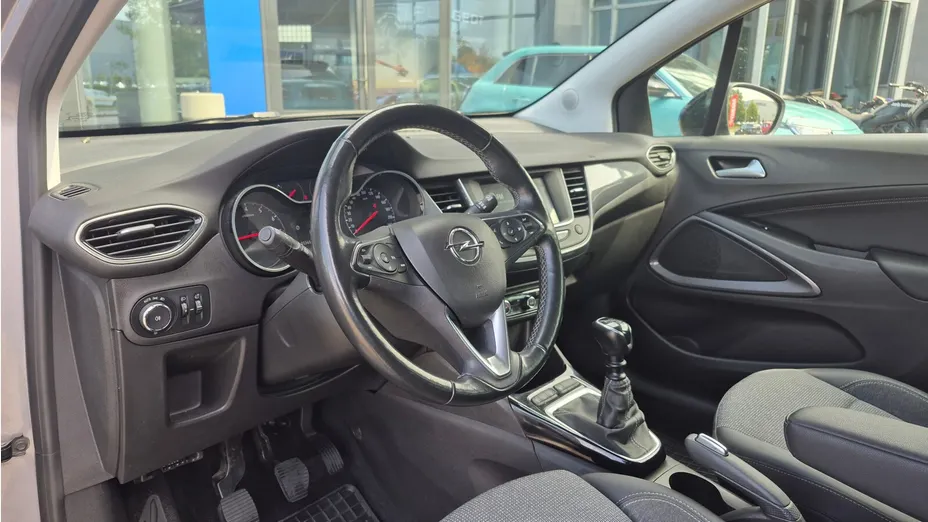 OPEL Crossland -