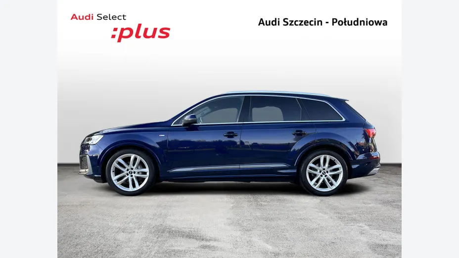 AUDI Q7 Q7 45 TDI mHEV Quattro S Line Tiptr.