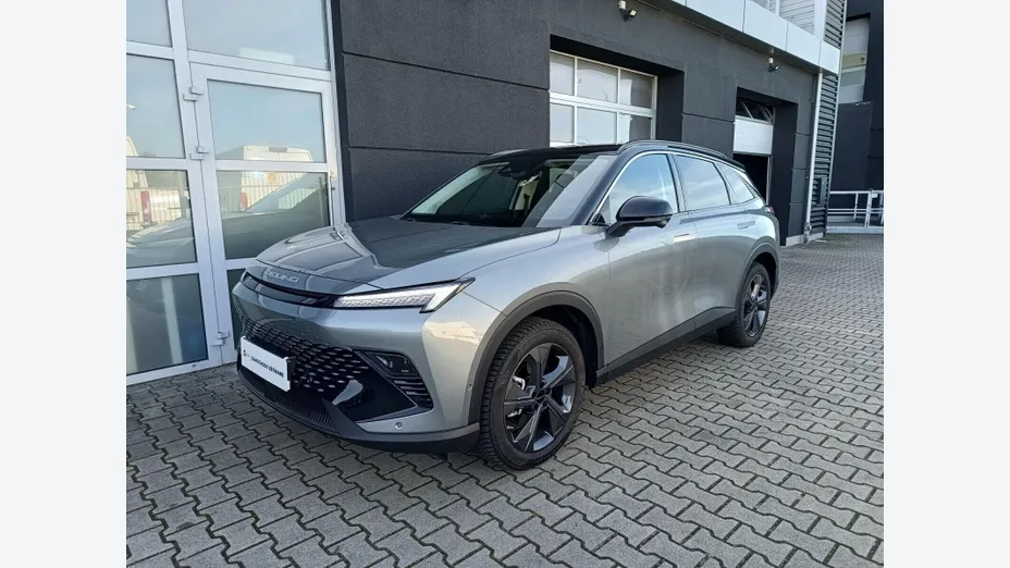 BAIC Beijing 5 Beijing 5 1.5T Luxury DCT