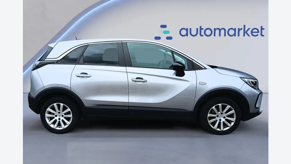 OPEL Crossland X Crossland 1.2 T Elegance