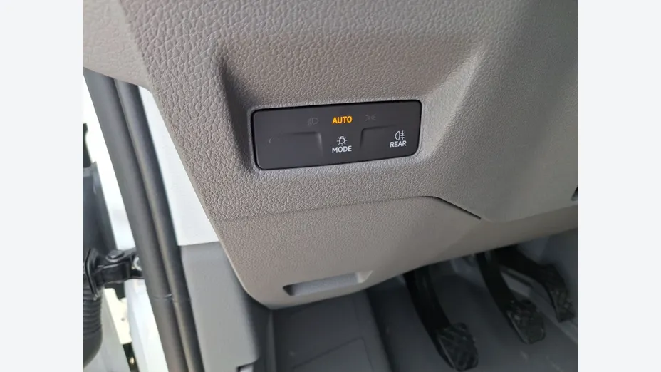 VOLKSWAGEN Crafter Crafter 35 TDI (9,9m3) Nowy