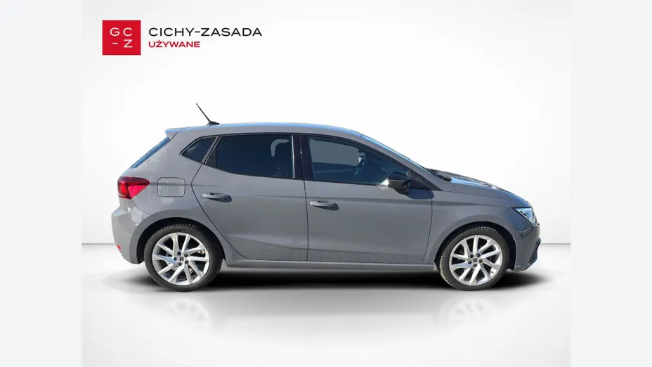 SEAT Ibiza Ibiza 1.0 TSI FR S&S DSG