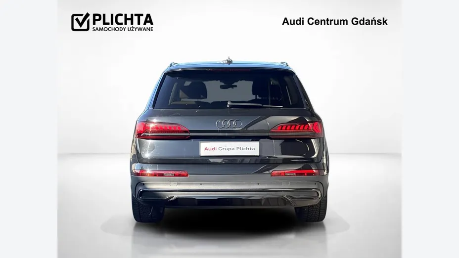 AUDI Q7 Q7 50 TDI mHEV Quattro Tiptr.