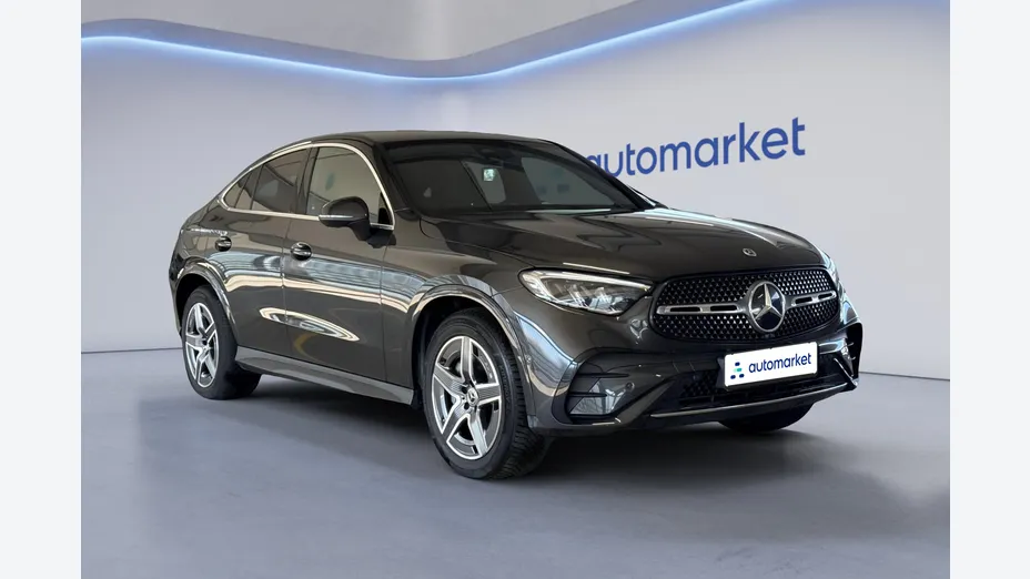 MERCEDES-BENZ GLC GLC Coupe 220 d mHEV 4-Matic AMG Line
