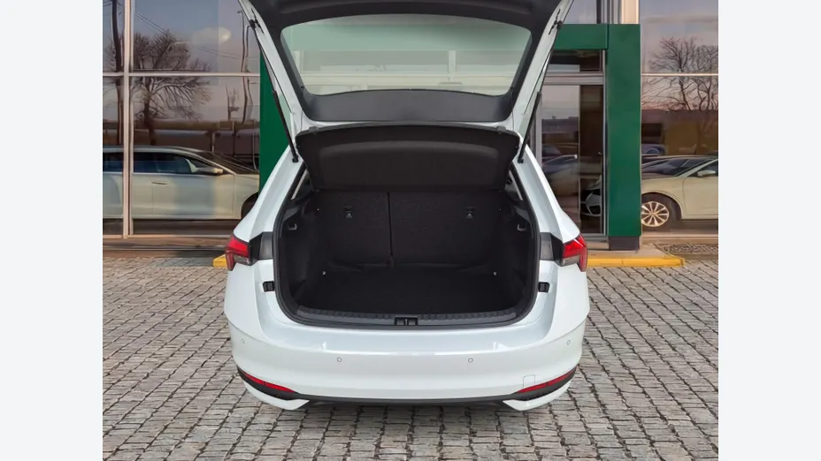 SKODA Scala Scala 1.0 TSI Drive DSG Nowy