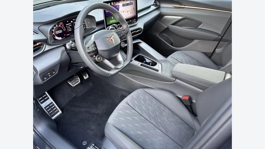 CUPRA Terramar Terramar 2.0 TSI 4Drive VZ DSG Nowy
