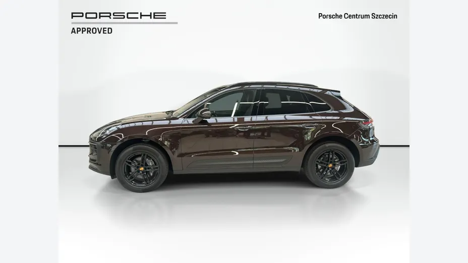 PORSCHE Macan Macan