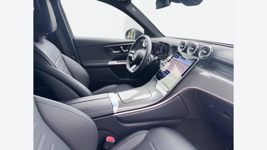 MERCEDES-BENZ GLC GLC 200 mHEV 4-Matic AMG Line