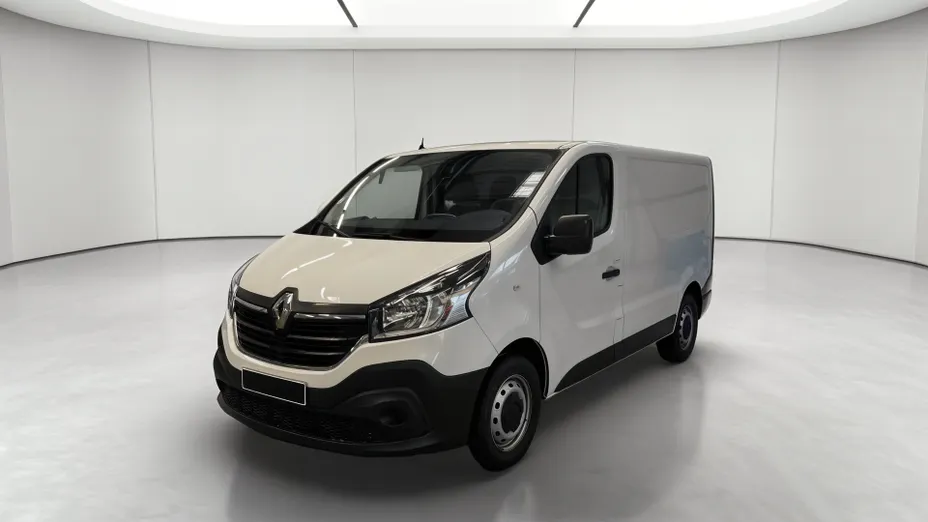 RENAULT Trafic -