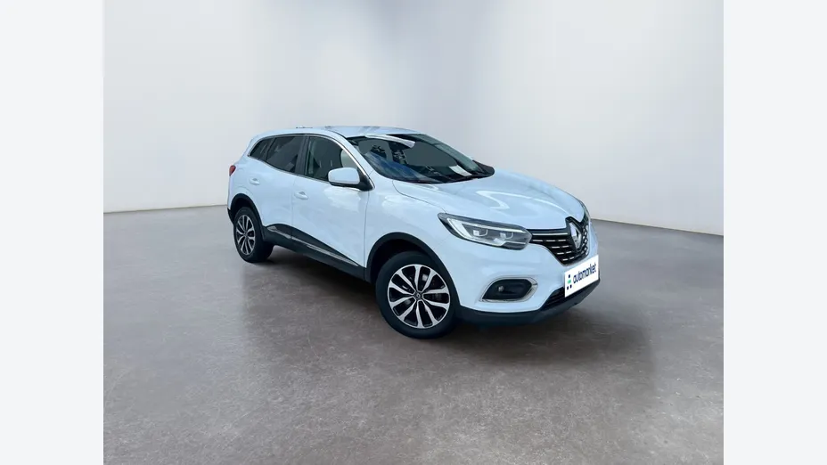 RENAULT Kadjar Kadjar 1.3 TCe FAP Zen EDC