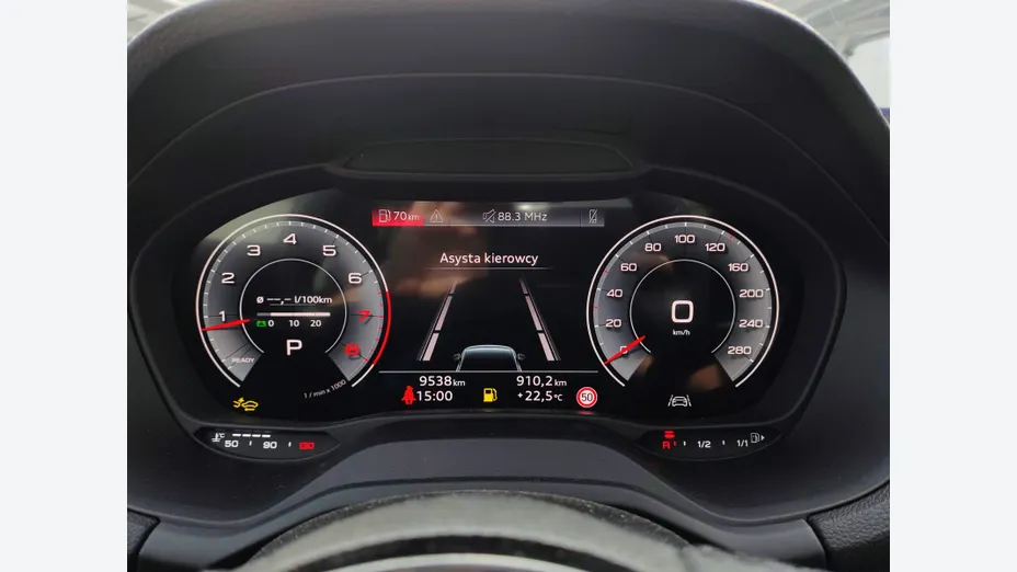 AUDI Q2 Q2 35 TFSI Advanced S tronic