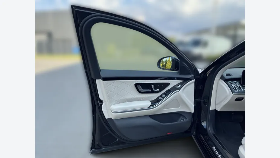 MERCEDES-BENZ Maybach Klasa S -
