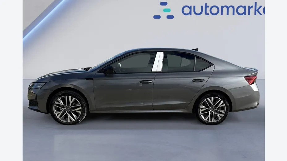SKODA Octavia Octavia 1.5 TSI mHEV Sportline Tech DSG Nowy