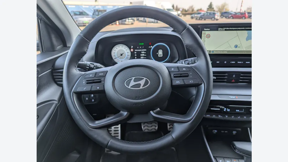 HYUNDAI Bayon Bayon 1.0 T-GDI Smart DCT Nowy