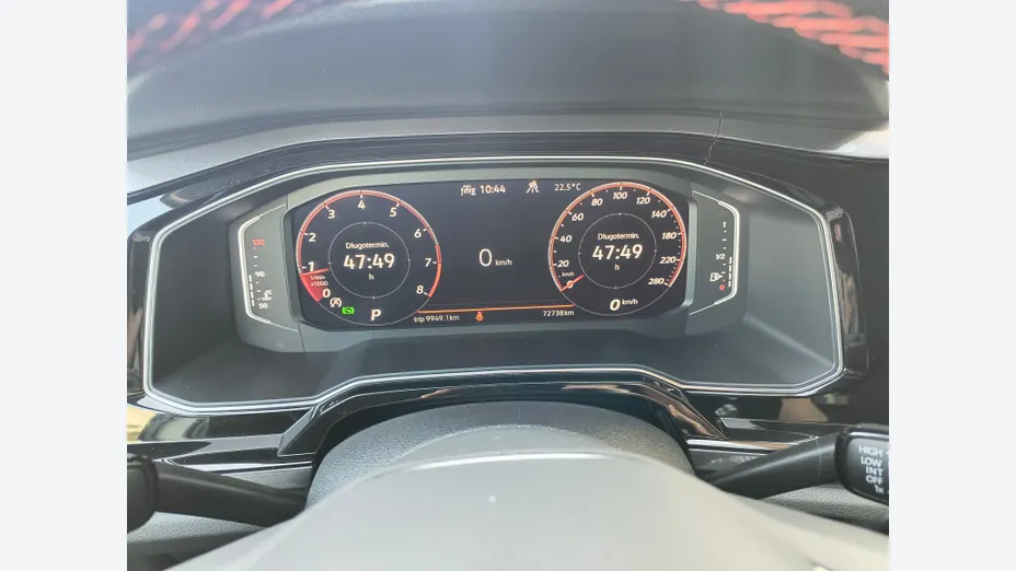 VOLKSWAGEN Polo Polo 2.0 TSI GTI DSG