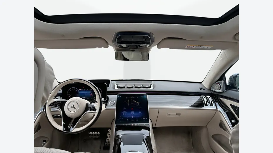 MERCEDES-BENZ Maybach Klasa S -