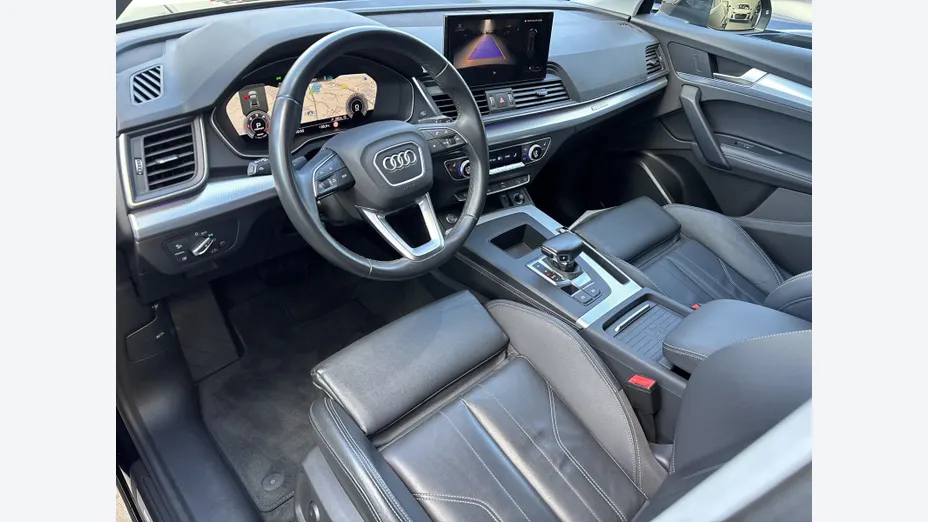 AUDI Q5 Q5 40 TDI mHEV Quattro S tronic