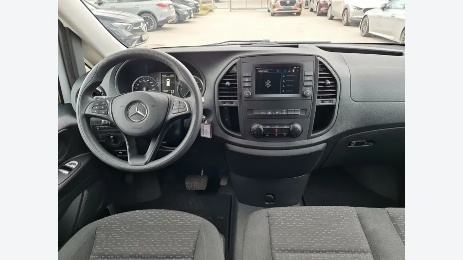 MERCEDES-BENZ Vito Vito Tourer 114 CDI L1 Pro 9G-Tronic 447.701