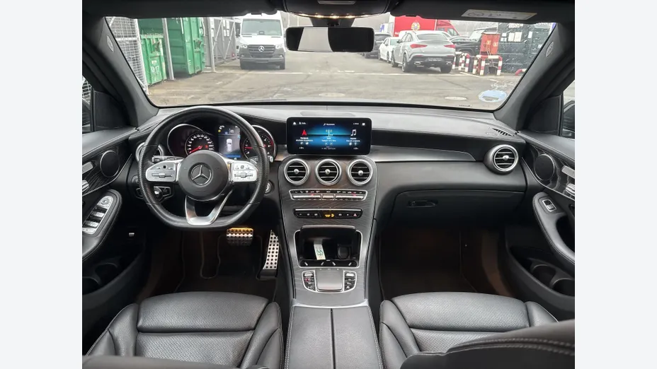 MERCEDES-BENZ GLC GLC 200 d 4-Matic Business Edition