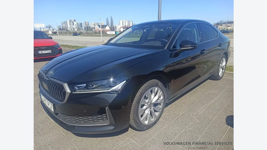 SKODA Superb Superb 1.5 TSI mHEV Selection DSG
