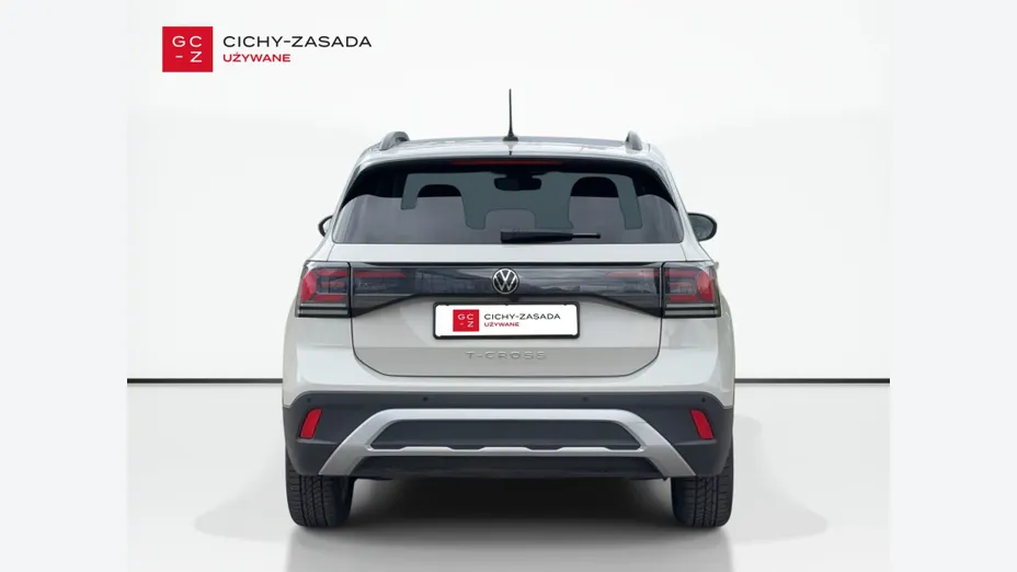 VOLKSWAGEN T-Cross T-Cross 1.0 TSI Life