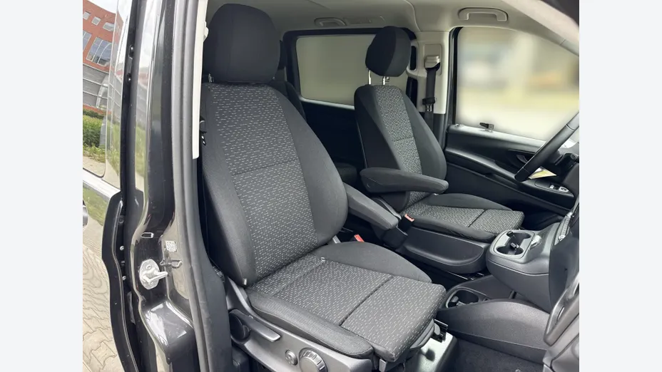 MERCEDES-BENZ Vito Vito Tourer 116 CDI L2 Pro 9G-Tronic 447.703
