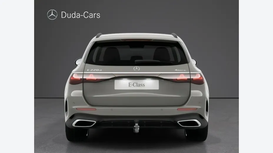 MERCEDES-BENZ E Klasa -