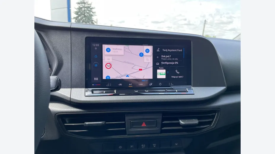 FORD Transit Connect Transit Connect L2 Trend Nowy