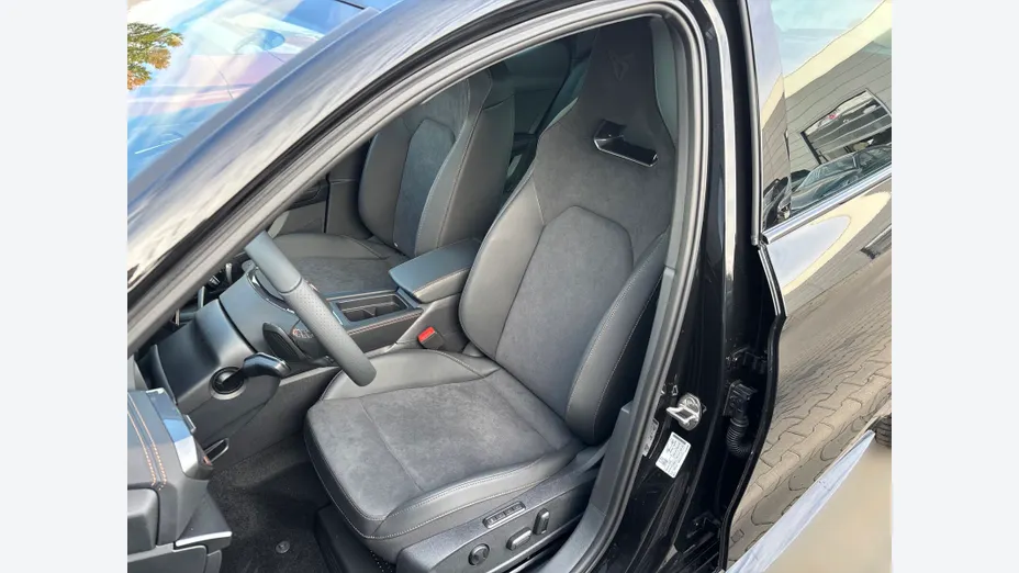 CUPRA Leon Leon 1.5 eTSI mHEV DSG