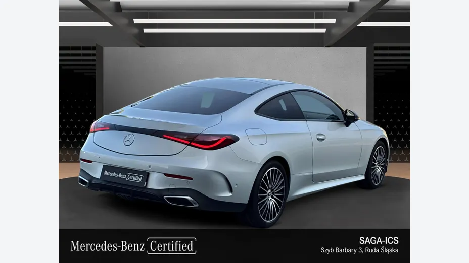 MERCEDES-BENZ CLE CLE 200 mHEV 4-Matic AMG Line