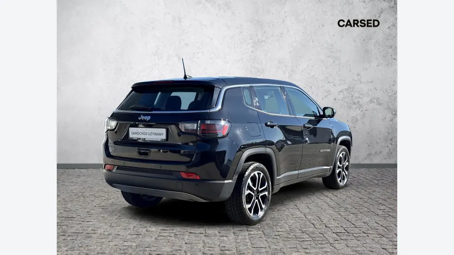 JEEP Compass Compass 1.5 T4 mHEV Altitude FWD S&S DCT