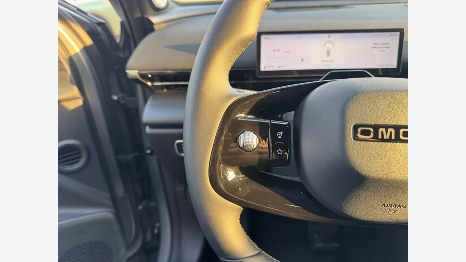OMODA Omoda 7 Omoda 7 1.5 T-GDi Super Hybrid Luxury