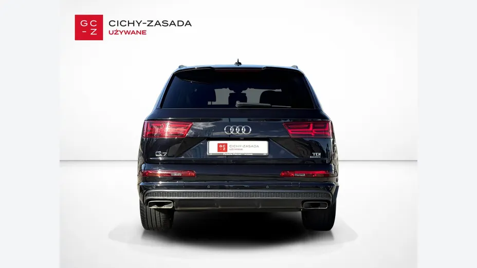 AUDI Q7 Q7 3.0 TDI ultra Quattro Tiptr.