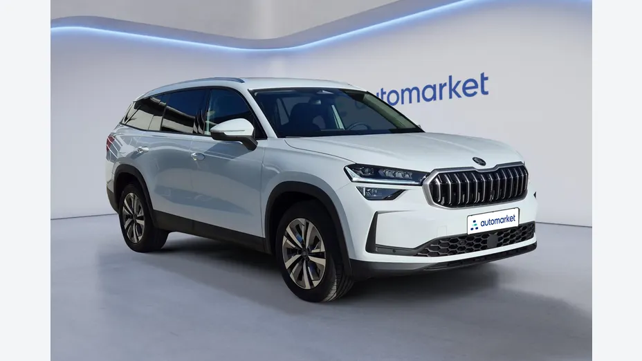 SKODA Kodiaq Kodiaq 2.0 TDI 4x2 Drive DSG Nowy