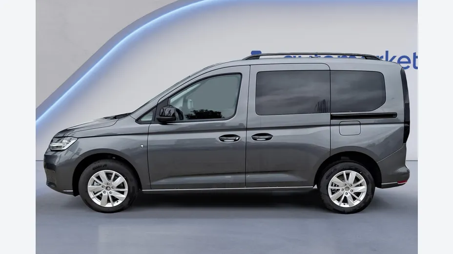 VOLKSWAGEN Caddy osobowy Caddy 2.0 TDI Life DSG Nowy