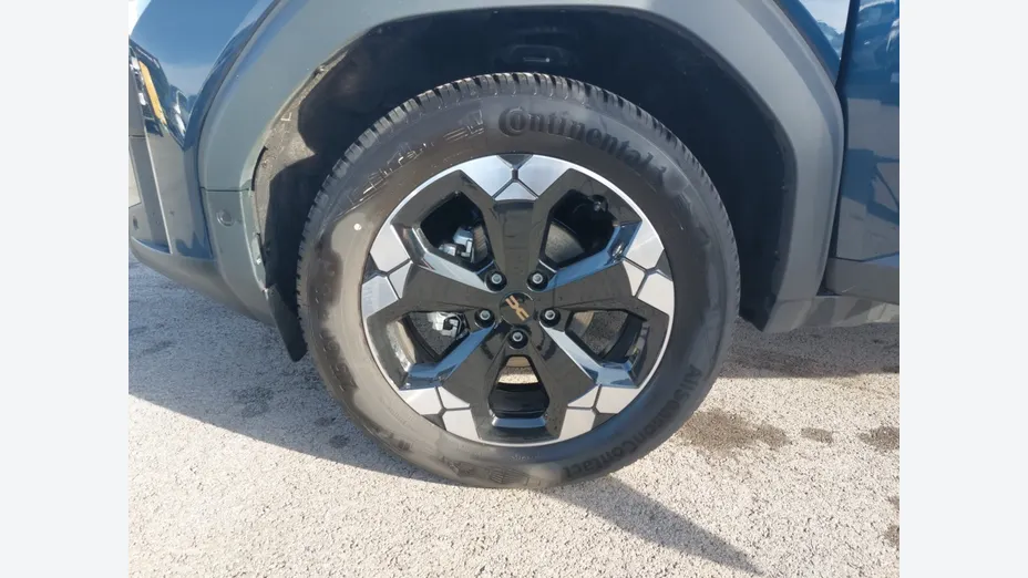 DACIA Bigster -