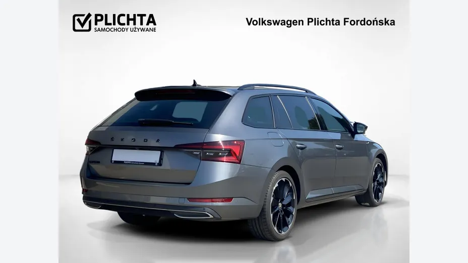 SKODA Superb Superb 2.0 TDI SCR Sportline DSG