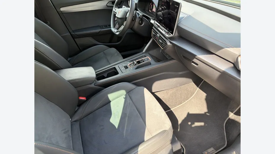 CUPRA Formentor Formentor 1.5 eTSI mHEV DSG