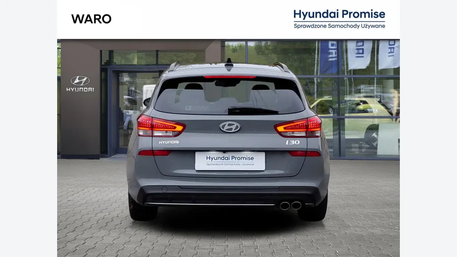HYUNDAI i30 i30 1.5 T-GDI 48V N-Line DCT