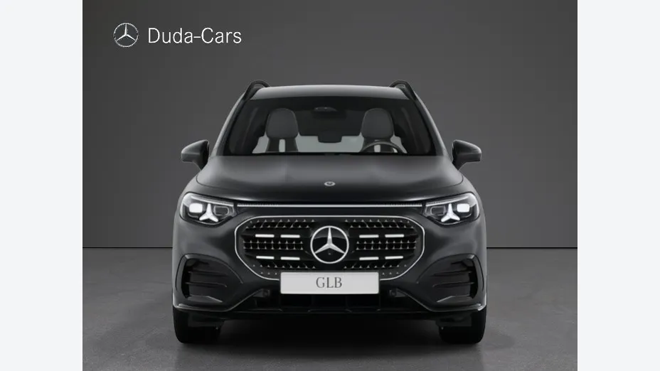 MERCEDES-BENZ GLB -