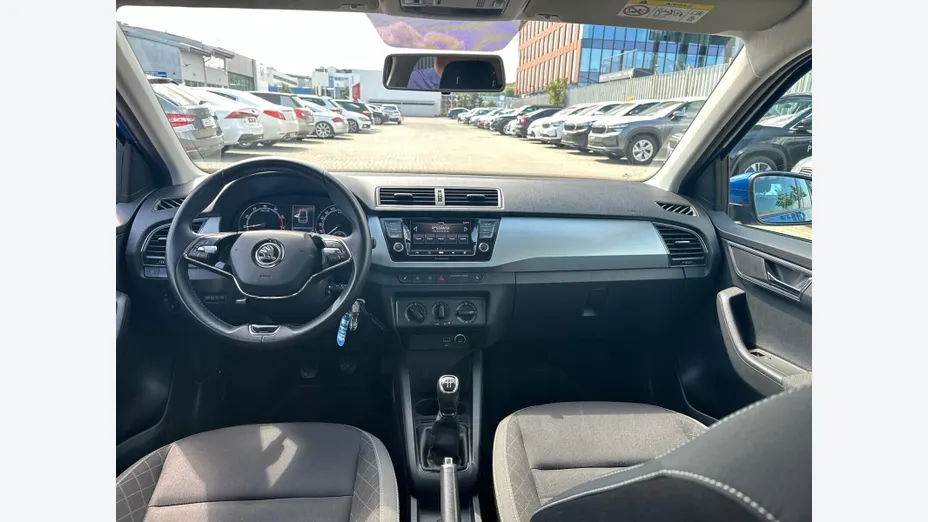 SKODA Fabia Fabia 1.0 TSI Ambition