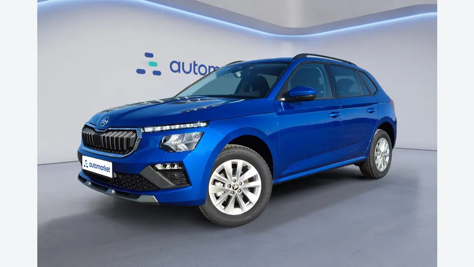 SKODA Kamiq Kamiq 1.0 TSI Drive DSG Nowy