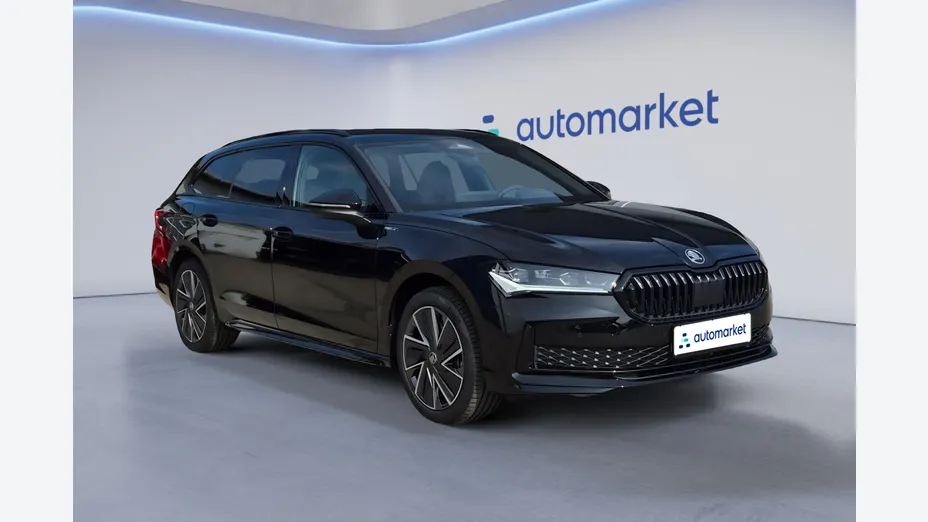 SKODA Superb Superb 2.0 TSI Sportline DSG Nowy