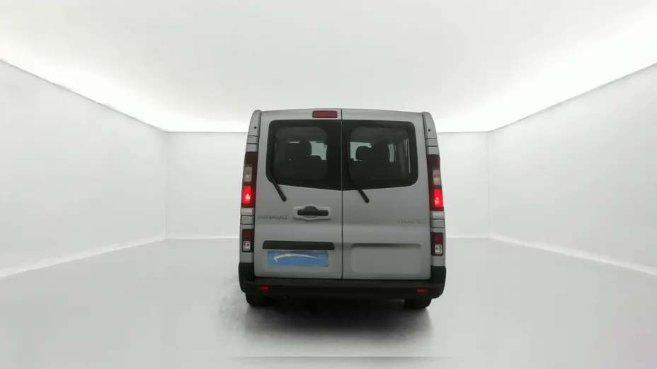 RENAULT Trafic -