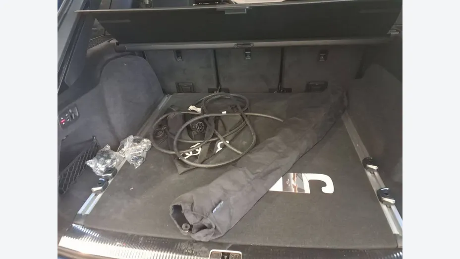 AUDI Q7 Q7 TFSI e PHEV 360 kW Quattro S Line Tiptr.